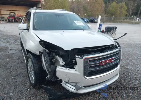 2017 GMC Acadia Limited из США, поврежденный, VIN 1GKKRSKD5HJ105220